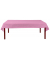 4 PROnappe Tischdecke rosa 1,2 x 20,0 m